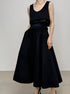 lamb wool skirt